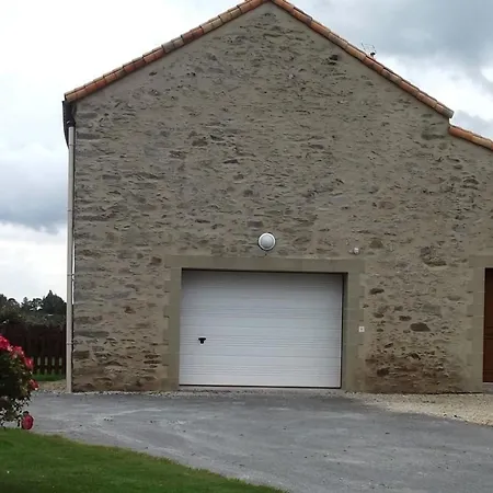 Charmante Grange Rénovée Avec Grand Terrain, Wi-fi, Barbecue, Proche Ferme Et Nature - Fr-1-426-131