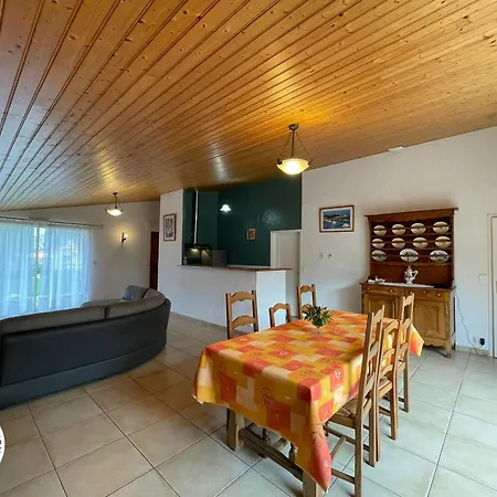 Charmante Grange Renovee Avec Grand Terrain, Wi-fi, Barbecue, Proche Ferme Et Nature - Fr-1-426-131 *