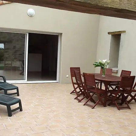 بيت للعطل Charmante Grange Renovee Avec Grand Terrain, Wi-fi, Barbecue, Proche Ferme Et Nature - Fr-1-426-131