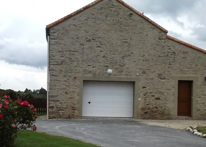 Charmante Grange Renovee Avec Grand Terrain, Wi-fi, Barbecue, Proche Ferme Et Nature - Fr-1-426-131