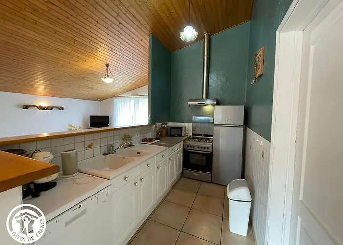 Charmante Grange Renovee Avec Grand Terrain, Wi-fi, Barbecue, Proche Ferme Et Nature - Fr-1-426-131 Vakantiehuis