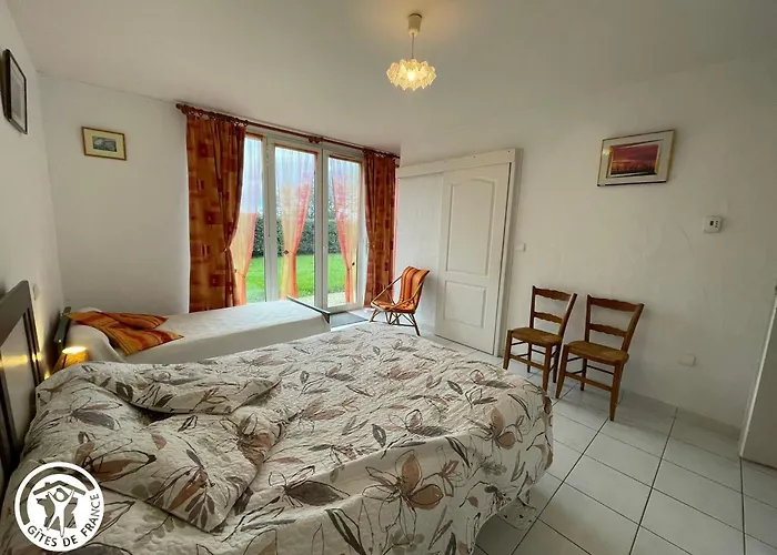 Charmante Grange Renovee Avec Grand Terrain, Wi-fi, Barbecue, Proche Ferme Et Nature - Fr-1-426-131 *